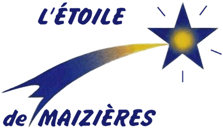 logo étoile de maizières