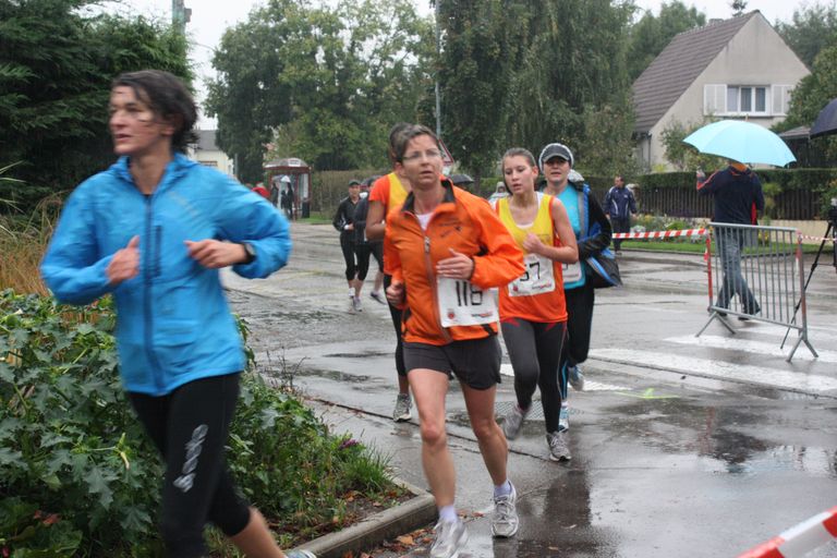 la pluie s'était invitée!!!